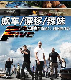 速度与敬请5在线观看,全球追击，速度盛宴在线放送