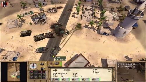 沙漠军团在线观看,在线重现沙场烽火传奇
