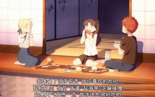 日本做饭动画,温馨厨房里的美食之旅