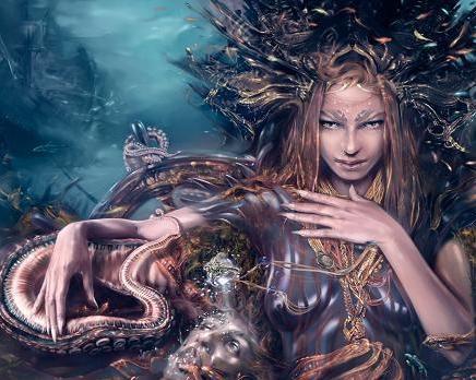 《女妖》在线观看,神秘诅咒下的复仇传奇