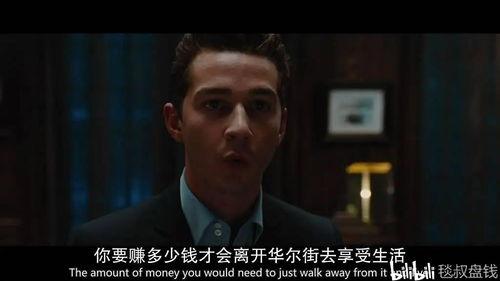 金钱永不眠在线观看,揭秘金融世界的暗流涌动
