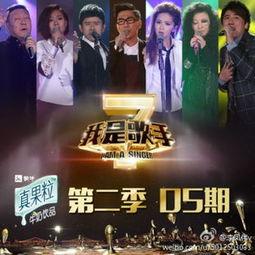 歌手第五期在线观看,音乐巅峰对决，精彩瞬间回顾
