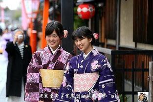 图片 日本和服,日本和服之美