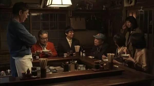 日本 深夜食堂剧情,治愈心灵的温暖角落