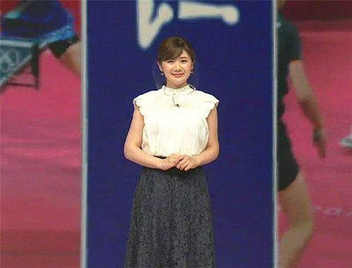 福原爱 日本解说,日本乒乓球女神的解说生涯