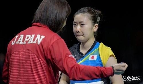 福原爱 日本解说,日本乒乓球女神的解说生涯