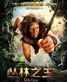 丛林之王在线观看,探险之旅，揭秘原始森林的神秘面纱