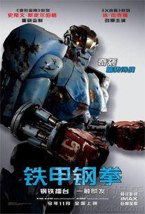 铁甲钢拳在线观看免费完整版,震撼人心的机器人拳击传奇