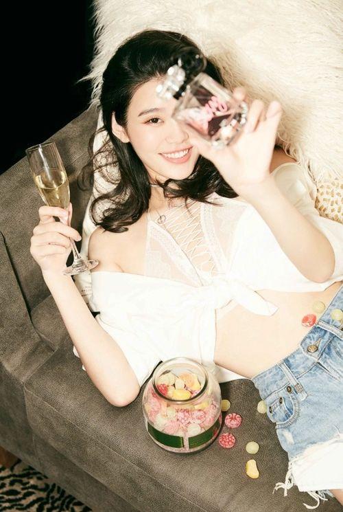 吃瓜娱乐圈奚梦瑶是谁啊,娱乐圈的时尚宠儿与话题女王