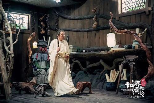 新蒲松龄在线观看,在线观看，穿越时空的奇幻之旅