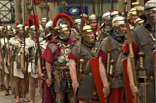 罗马士兵在线观看,在线重现古罗马军旅生活