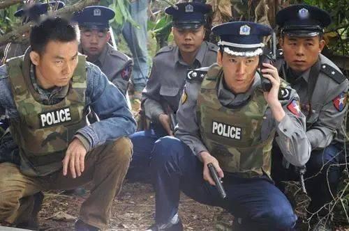 湄公河电视剧在线观看,跨国追凶，正义之战