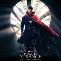 奇异博士全片在线观看,穿越时空的奇幻之旅