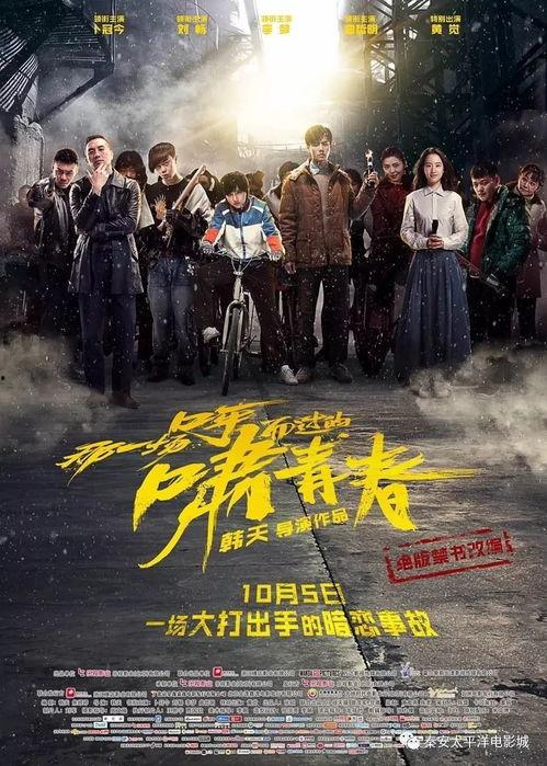 那一场呼啸而过的青春在线观看,青春记忆的在线重温之旅