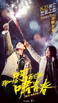 那一场呼啸而过的青春在线观看,青春记忆的在线重温之旅