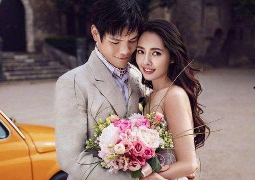 芒芒娱乐吃瓜拍婚纱照,明星甜蜜拍婚纱照幕后花絮