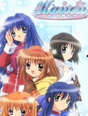 kanon在线观看,重温青春校园的浪漫回忆