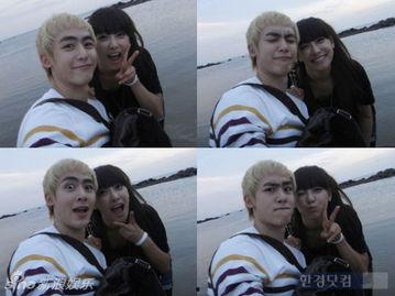 尼坤宋茜日本被拍,甜蜜互动引热议