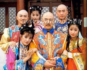 还珠格格2全集在线观看,重温经典，笑中带泪的宫廷传奇